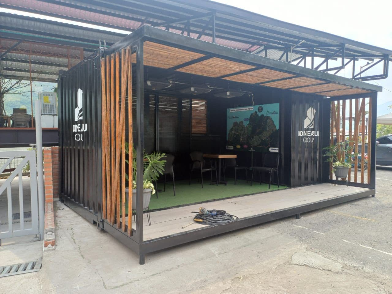 Oficina en Prado, Tolima